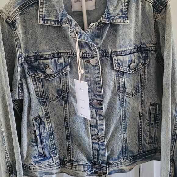 Blue Notes Jean Jacket - Picture 2 of 8